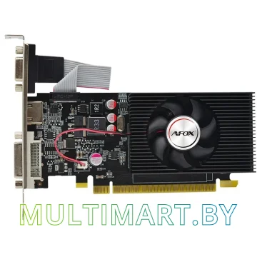 Видеокарта AFOX GeForce GT 730 1GB GDDR3 (AF730-1024D3L7-V1)